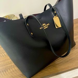 Coach Tote Bag